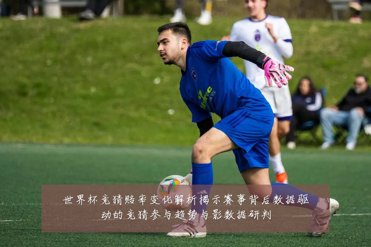世界杯竞猜赔率变化解析揭示赛事背后数据驱动的竞猜参与趋势与影数据研判